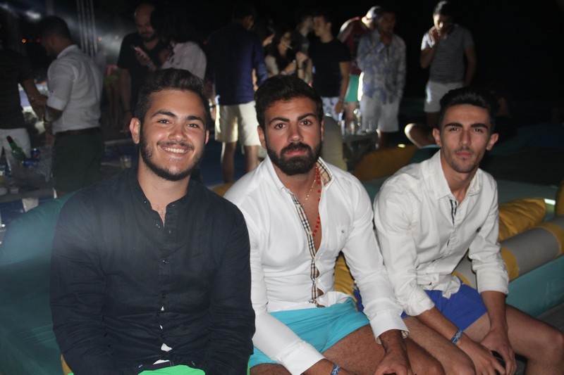 LAU Graduation Party